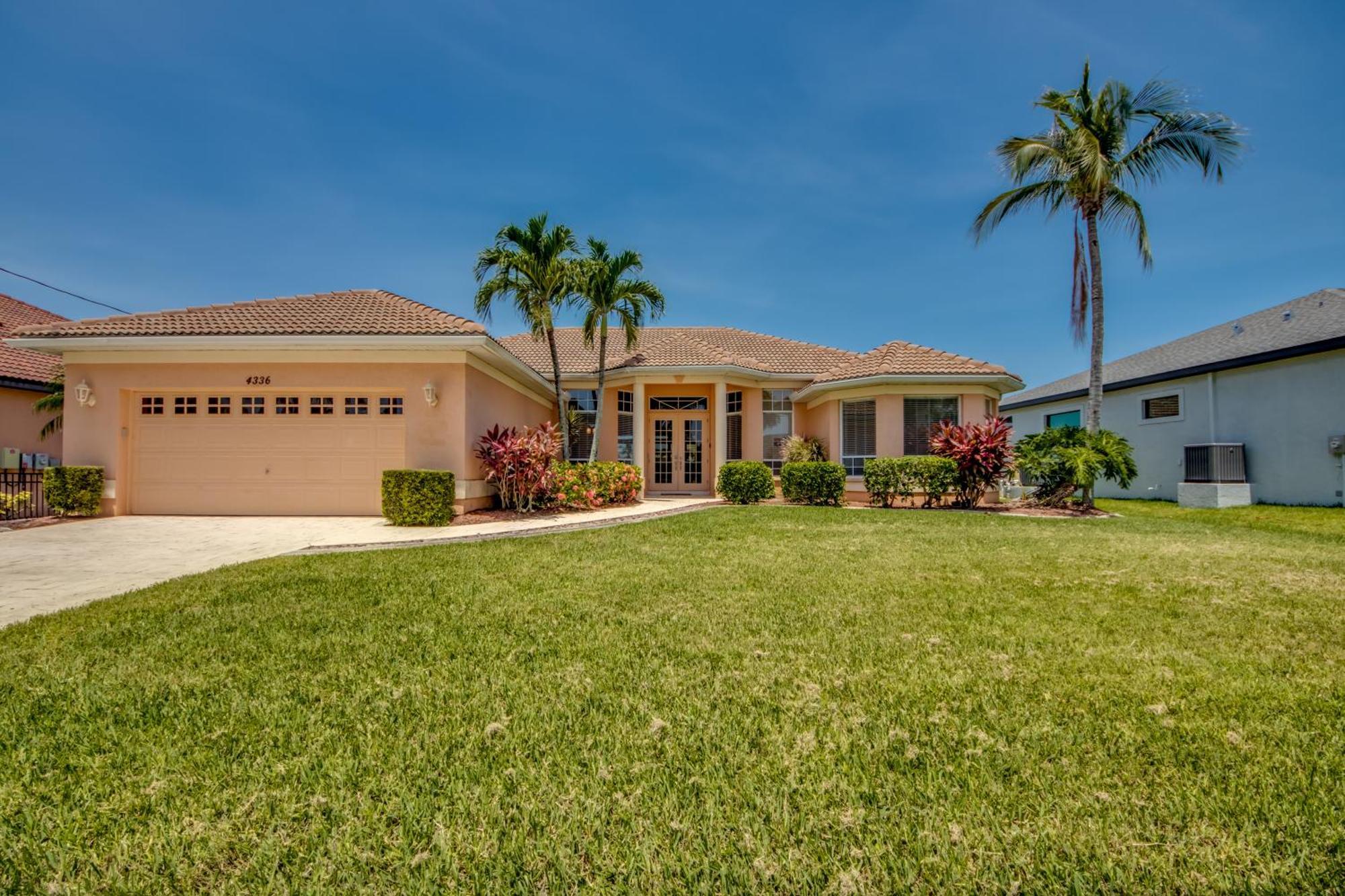 Villa Royal Palms Cabo Coral Exterior foto